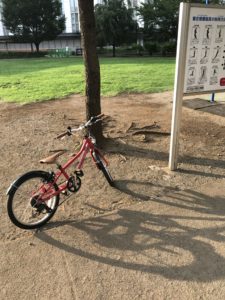 自転車