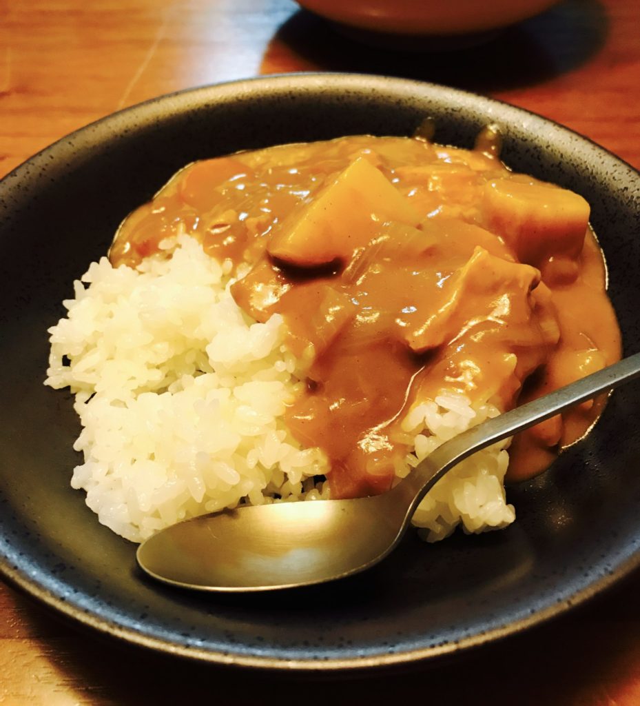 カレー